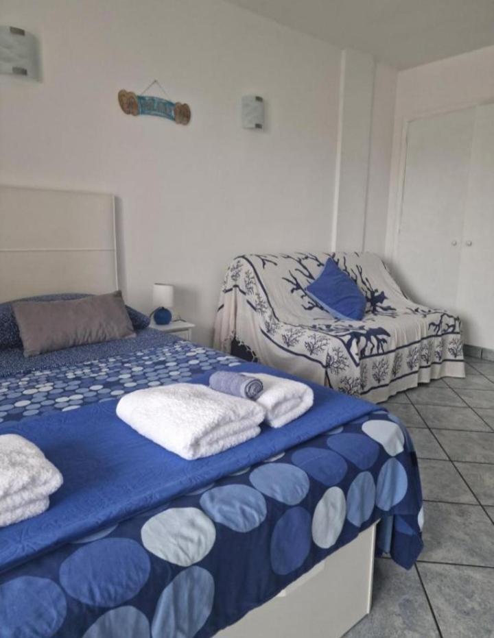 Eldorado Vivian-Studio Free Wifi Playa de las Americas  Exteriör bild