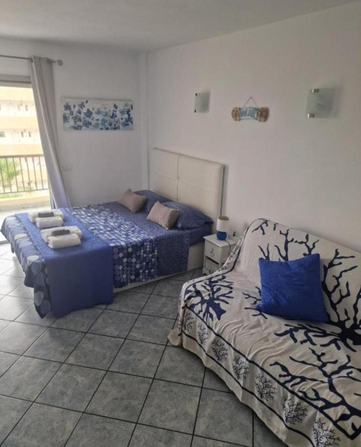 Eldorado Vivian-Studio Free Wifi Playa de las Americas  Exteriör bild