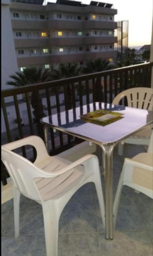 Eldorado Vivian-Studio Free Wifi Playa de las Americas  Exteriör bild