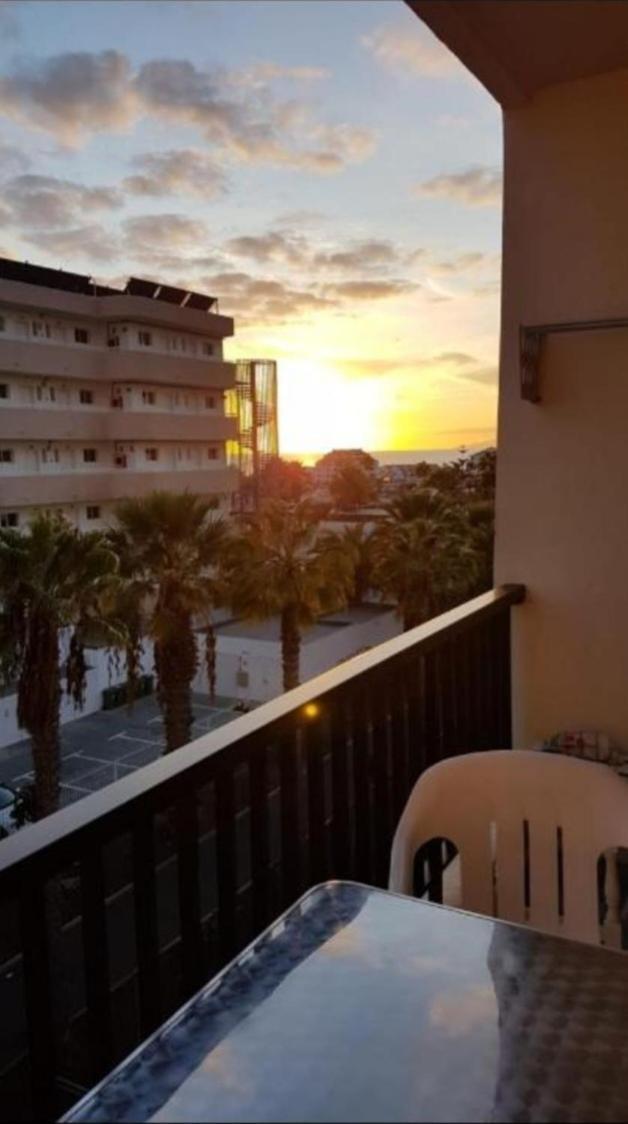 Eldorado Vivian-Studio Free Wifi Playa de las Americas  Exteriör bild